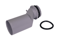 FLUE TUBE - LOWER GC NO H03722