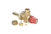 PRESSURE RELIEF ASSEMBLY