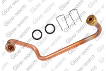 Glow-worm - Pipe Tank 42L