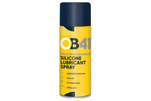 OB41 - High Performance Silicone Spray Lubricant 400ml