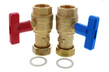 Vaillant - Service Valves (Fittings Pack)