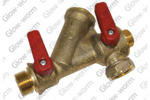 Glow-worm - Service Valve