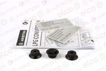 Ariston - Burner Jet Full Kit G31 12-38 Kw