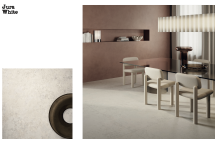 Italian Porcelain - Jura White - 1200X1200