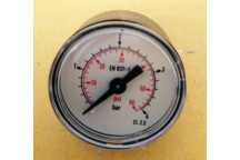 IDEAL PRESSURE GAUGE KIT