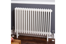 Ultraheat - 4 Column Tubular - 300x864 (White)