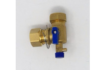Intergas - Return Valve 22kn.x3/4\"vl