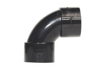 50mm Bend 92\' Black