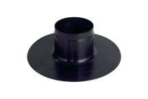 Biasi - Flat Roof Flashing Plate - 80/125mm