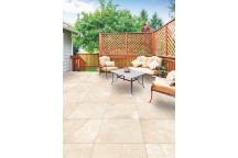 Porcelain Exterior Slab - Abbey Porcelain - 600X600