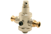 Pegler - PS4PRV - XPress Pressure Reducing Valve - 35mm
