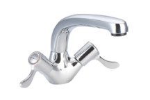 Miranda - Kitchen Tap - Mono Lever Mixer - Chrome