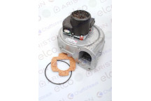Ariston - Fan Assy + Gasket Mvl Rg175