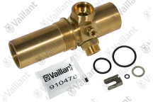Vaillant - Connection