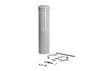 1M Flue Extension Inc. Fixing Screws