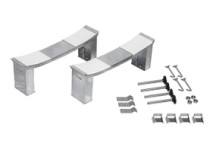 Bath Legs - Bolt Ons (Set)