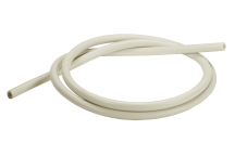BEIGE SILICONE TUBING 5M LONG GC NO E04634
