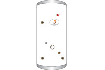 Ultraflow - Standard - Indirect - 300L