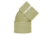 50mm Bend 135\' Grey