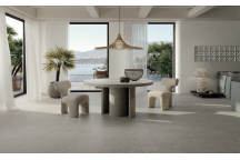 Italian Porcelain - Jura Ash - 1200X1200