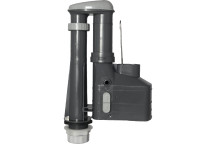 Wirquin - Metro - Syphon (Oblong Bell) - 9.5\"