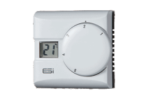 Esi - Electronic Digital Room Thermostat (vf) with TPI