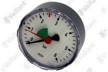 Vaillant - Pressure Gauge
