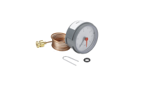 PRESSURE GAUGE 4 BAR DARK GREY GC NO 299506
