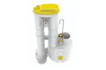 Dudley - Hi-flo S9 Syphon 9\"