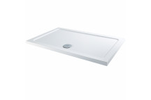 Shower Tray - Rectangle - 1000x800mm (Low Profile)