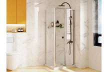 Shower Door - Bifold - 1000mm