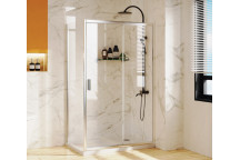 Shower Door - Sliding Door - 1000mm
