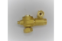 Ariston - Isolating Valve 1/2 (C.W. Inlet)