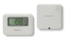 Honeywell - T3R - Wireless Programmable Thermostat - 7 Day
