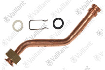 Vaillant - Tube, Expansion Vessel