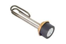 Telsa - Immersion Heater - Incoloy - 14\" (with Incoloy Pocket)