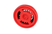 FLOW REGULATOR TYPE E-W 12 L/MIN RED GC NO 395767