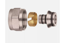 Eurocone - Manifold Pipe Connector - 12mm x 1.6mm