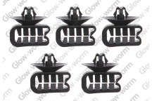 Saunier Duval - Electrical Conduit, (X5)