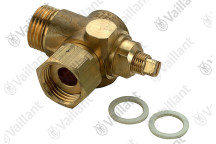 Vaillant - Cold Water Connection *Obsolete*