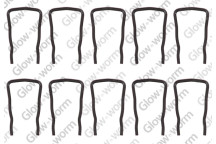 Heatline - Clip, (X10)