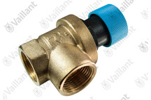 Vaillant - Pressure Relief Valve, 6 Bar