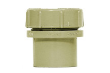 50mm Access Screw Cap Grey