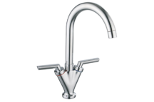 Portia - Kitchen Tap Mixer - Chrome