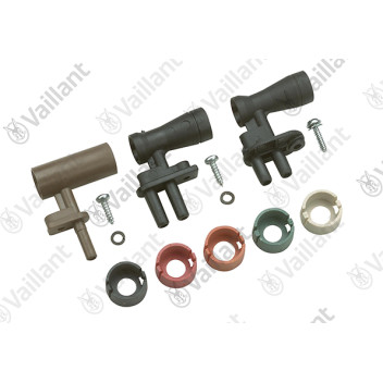 Vaillant - Pitot Tubes (Venturie) With Caps