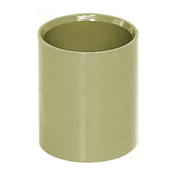 50mm Straight Coupling Grey