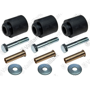 Vaillant - Fastening Kit, Compressor