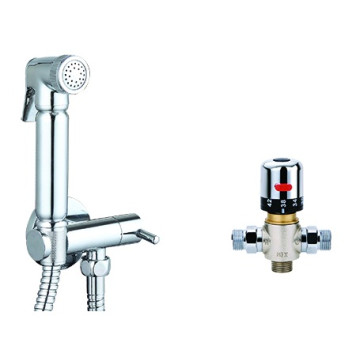 Jaxi - Luxury Bidet Set (Exposed Thermostatic Valve)