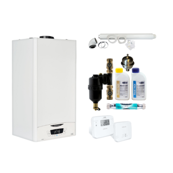 Ariston - E Combi One 24 (Complete Pack)