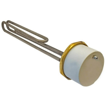 Telsa - Immersion Heater - Unvented - Incoloy - 14\"